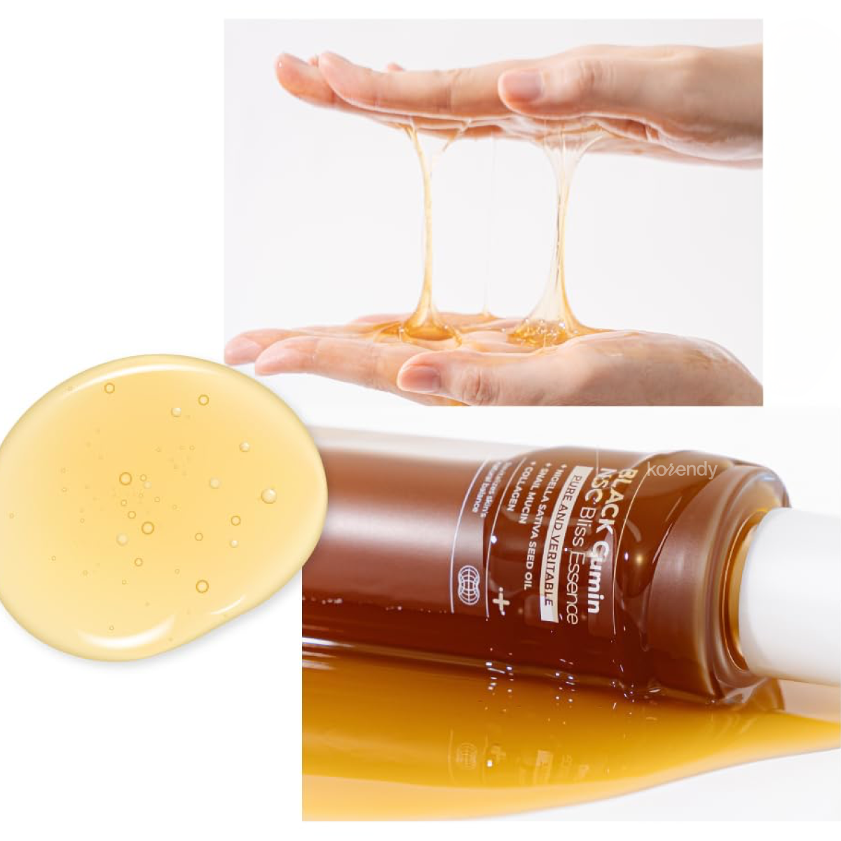 IZEZE Black Cumin NSC Bliss Essence – Korendy