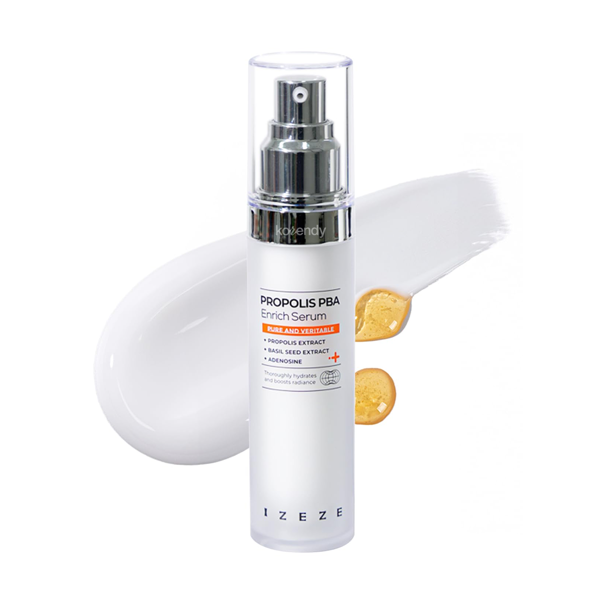 IZEZE Propolis PBA Enrich Serum – Korendy