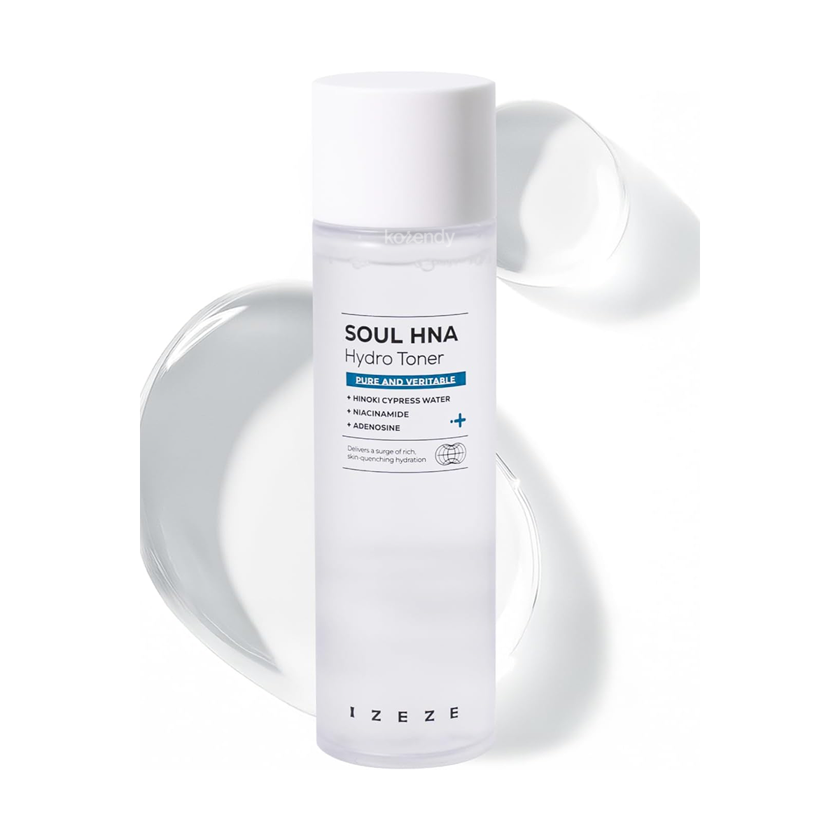 IZEZE Soul HNA Hydro Toner – Korendy