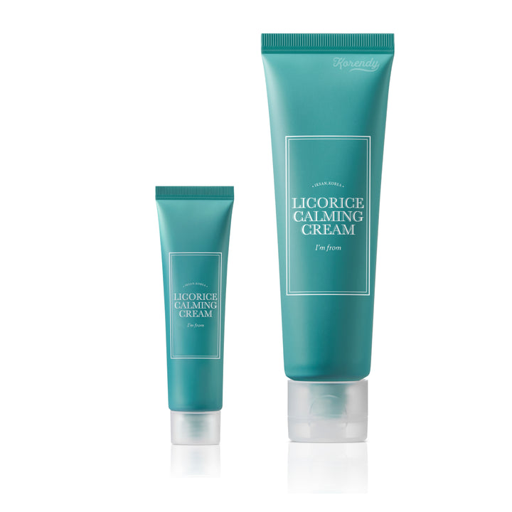 Licorice Calming Cream ürün görseli
