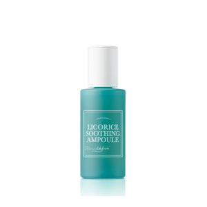 I'm From - Licorice Soothing Ampoule (Leke ve Akne Karşıtı Bariyer Koruyucu Konsantre Ampul) 30ml