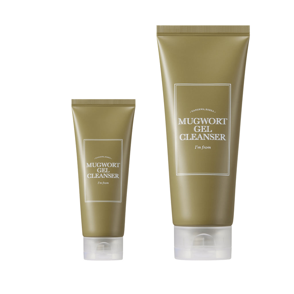 I'm From - Mugwort Gel Cleanser (%60 Mugwort Özlü Temizleyici Jel)