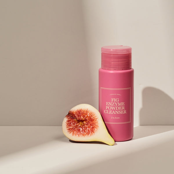 Korendy I'm From - Fig Enzyme Powder Cleanser (Pürüz Karşıtı Ölü Deri Giderici İncir Enzimli Peeling Temizleyici) 50gr