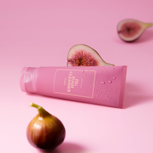 Korendy I'm From - Fig Foam Cleanser (Sebum Kontrolü Sunan Canlandırıcı İncir Özlü Köpük Temizleyici) 150ml