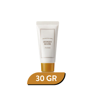 I'm From - Honey Mask - Besleyici Elastikiyet Koruyucu %38 Organik Bal Maskesi