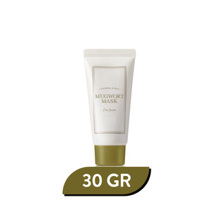 I'm From - Mugwort Mask - Rahatlatıcı Arındırıcı Konsantre Pelin Otu Maskesi