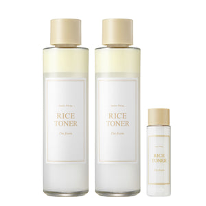 I'm From - Rice Toner Pirinç Toniği ÖZEL KUTULU SET 2x150ml + 30ml