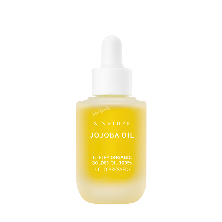 S.NATURE – Jojoba Oil