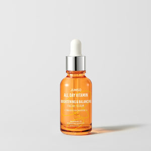 Jumiso - All Day Vitamin Serum (Parlatıcı Dengeleyici Vitamin Serumu) 30ml (%25 Tanıtım indirimli)