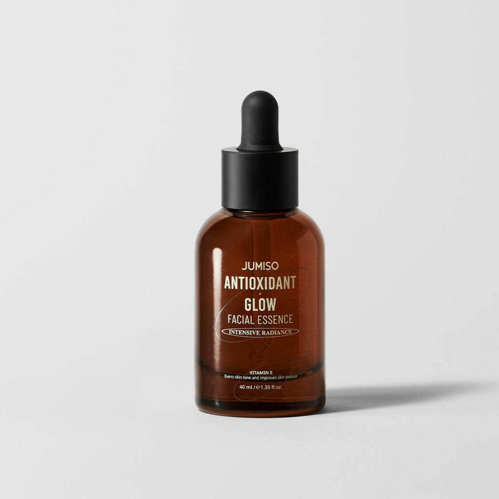 Jumiso - Antioxidant Glow Facial Essence (Leke ve Geniş Gözenek Karşıtı Cildi 168 Saat Koruyan Öz) 40ml