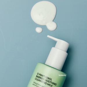 Jumiso D-Panthenol Barrier Soothing Cleansing Milk – Korendy