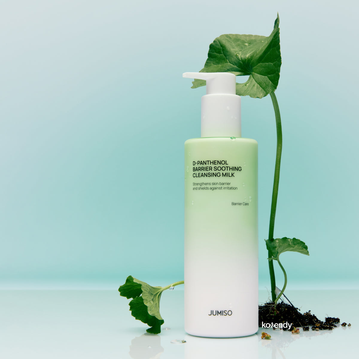 Jumiso D-Panthenol Barrier Soothing Cleansing Milk – Korendy