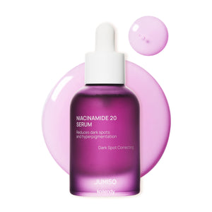 Jumiso Niacinamide 20 Serum – Korendy