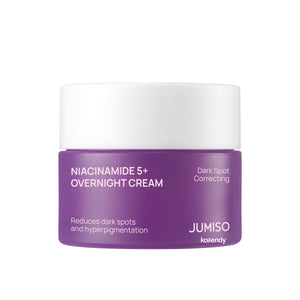 Jumiso Niacinamide 5+ Overnight Cream – Korendy