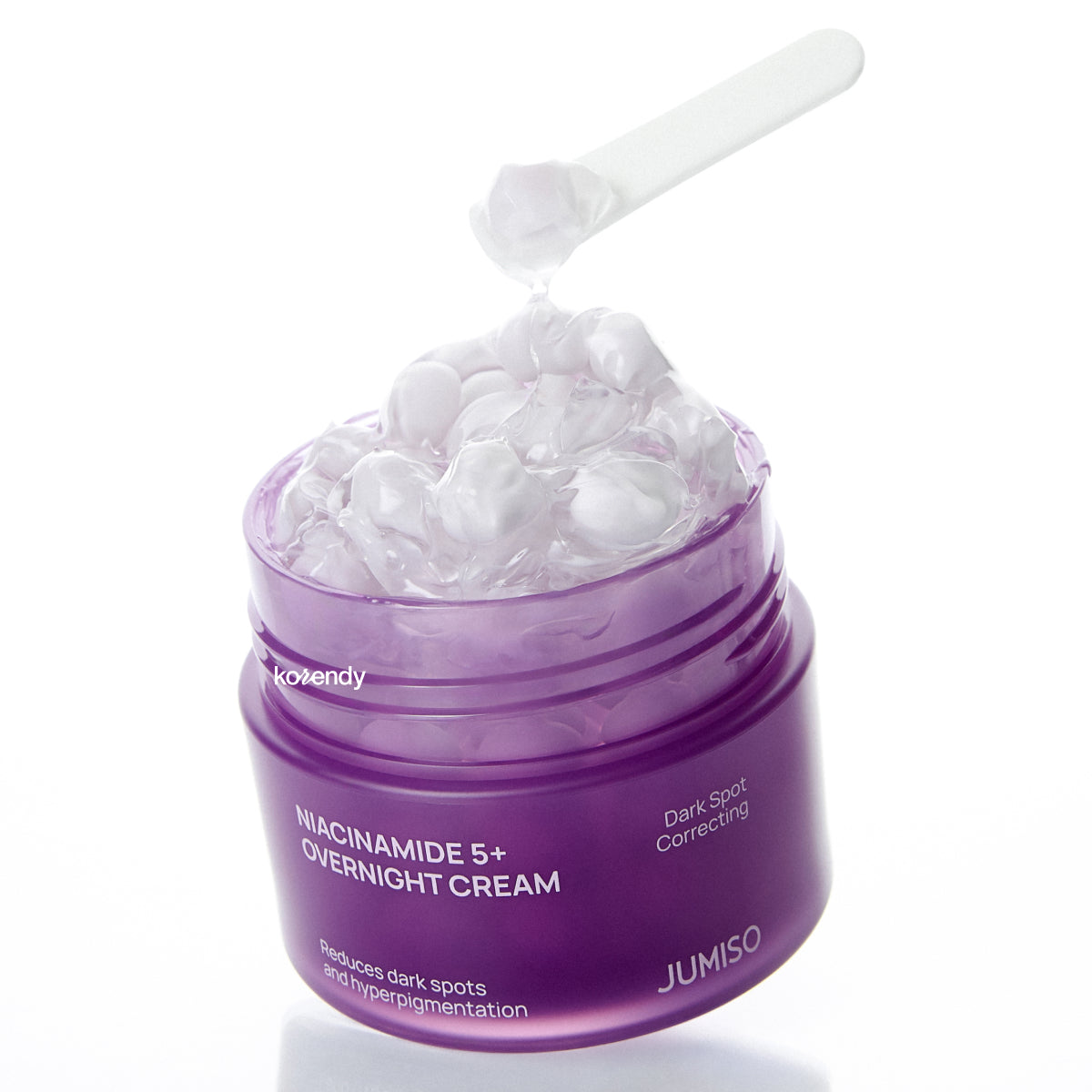 Jumiso Niacinamide 5+ Overnight Cream – Korendy
