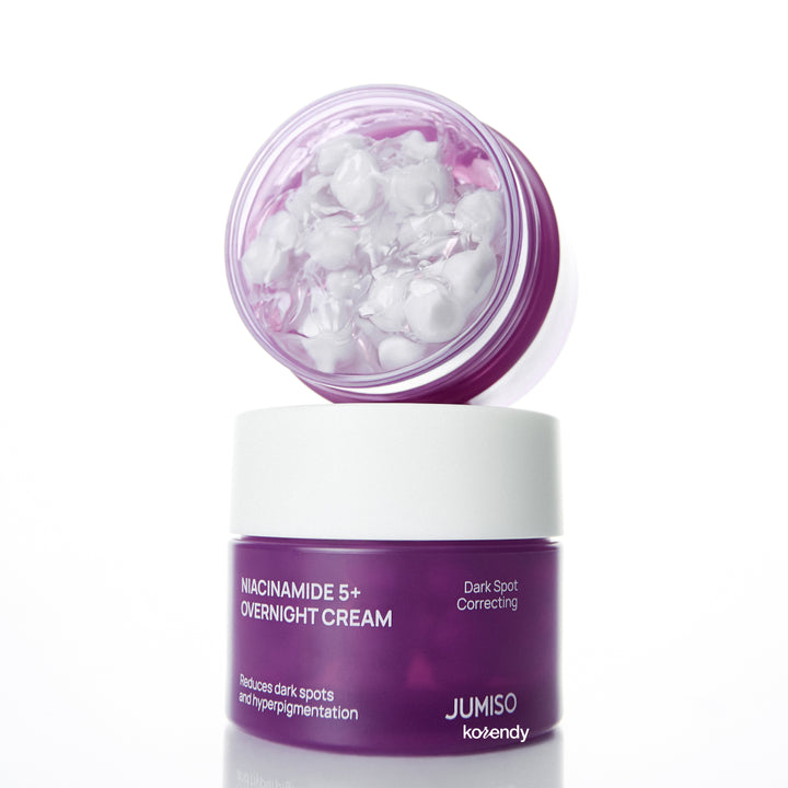 Jumiso - Niacinamide 5+ Overnight Cream