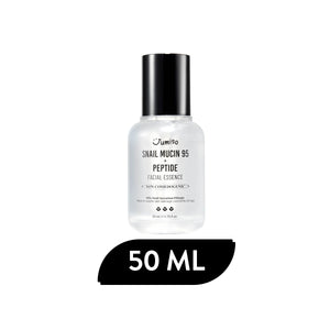 Jumiso - Snail Mucin 95 + Peptide Facial Essence (Yaşlanma Karşıtı ve Canlandırıcı Salyangoz Müsin ve Peptitli Öz)