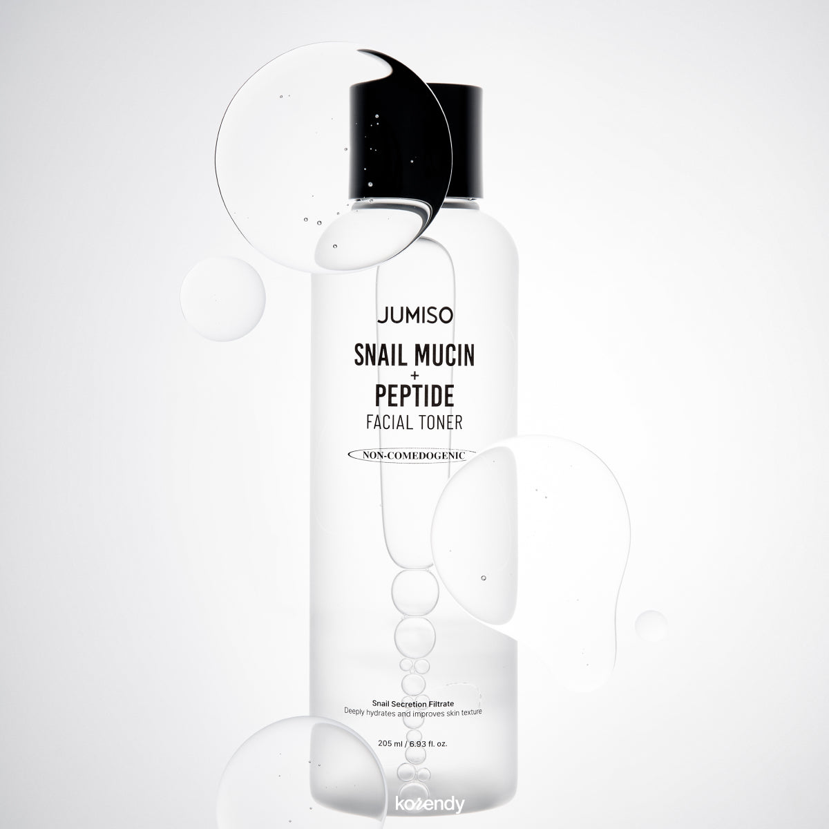 Jumiso Snail Mucin + Peptide Toner – Korendy