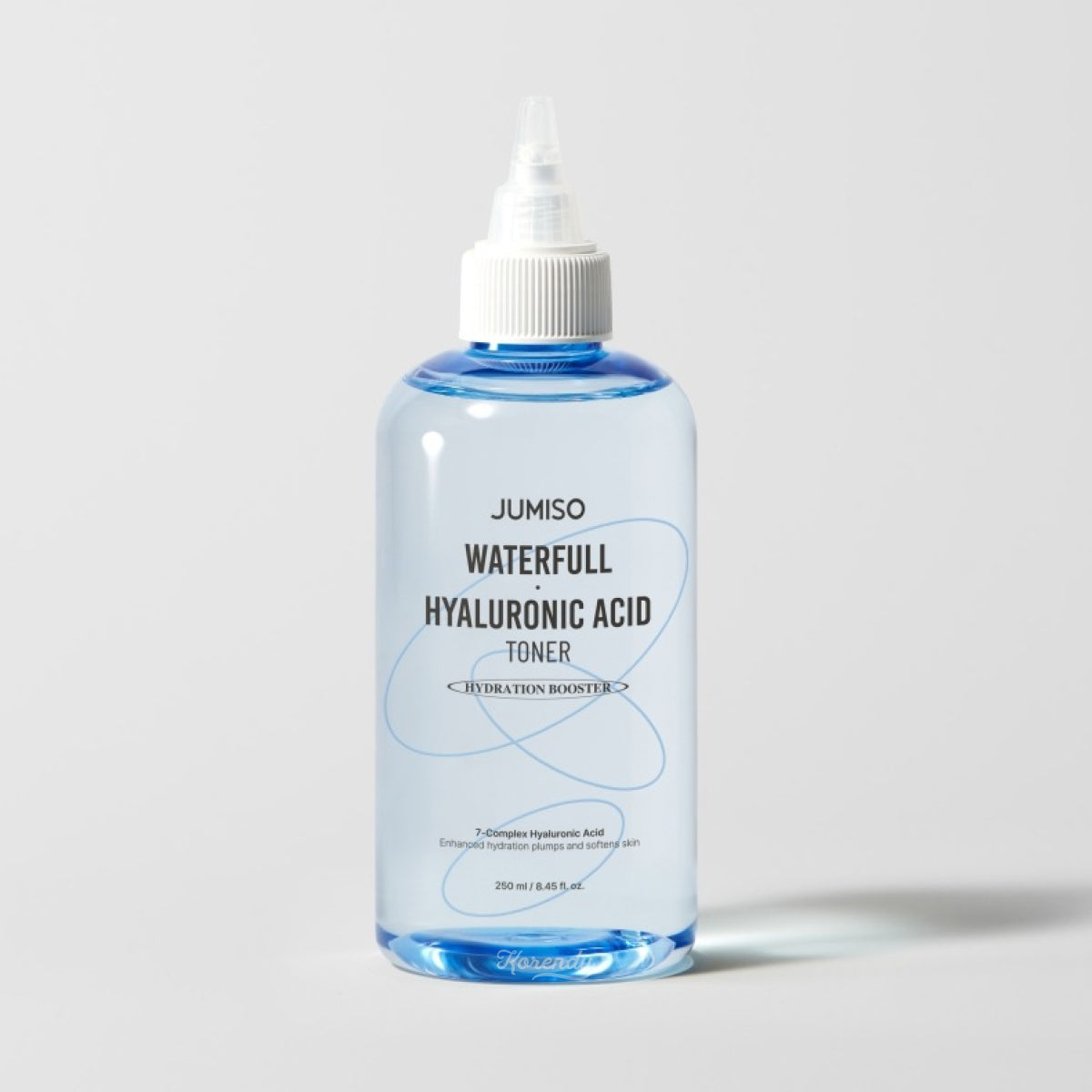 Jumiso - Waterfull Hyaluronic Acid Toner (Nem Bariyeri Güçlendirici Tonik) 250ml (%15 Tanıtım indirimli)