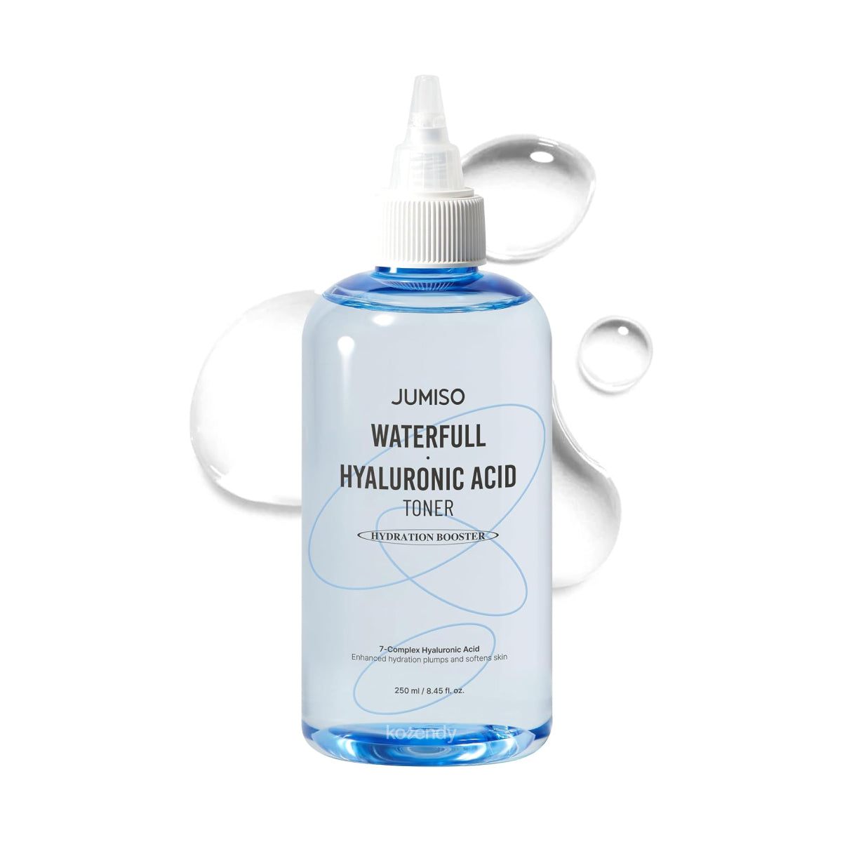 Jumiso - Waterfull Hyaluronic Acid Toner (Nem Bariyeri Güçlendirici Tonik) 250ml (%40 indirimli)