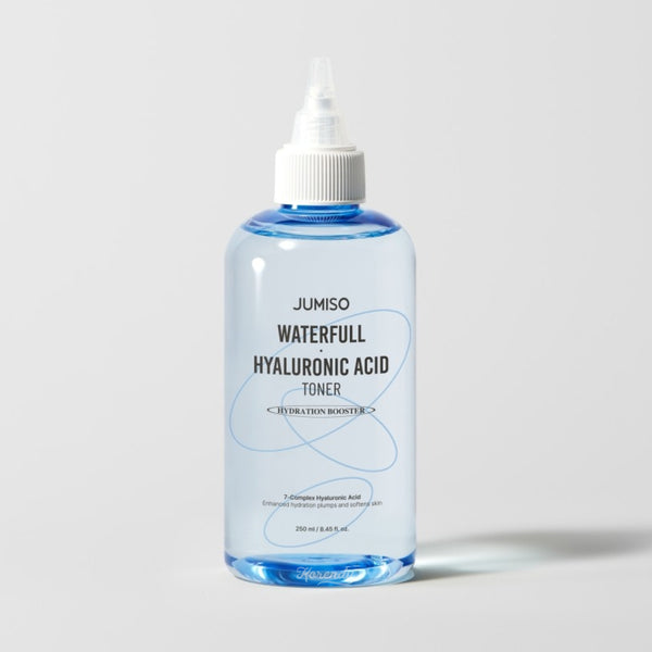 Jumiso - Waterfull Hyaluronic Acid Toner (Nem Bariyeri Güçlendirici Tonik) 250ml (%40 indirimli)