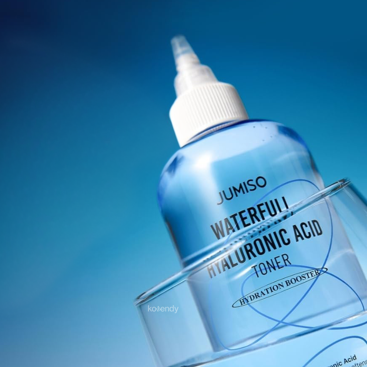 Jumiso - Waterfull Hyaluronic Acid Toner (Nem Bariyeri Güçlendirici Tonik) 250ml (%40 indirimli)