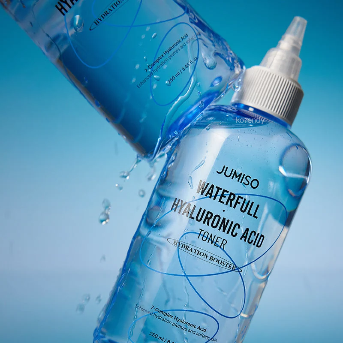 Jumiso - Waterfull Hyaluronic Acid Toner (Nem Bariyeri Güçlendirici Tonik) 250ml (%40 indirimli)