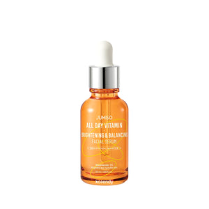 Jumiso - All Day Vitamin Serum (Parlatıcı Dengeleyici Vitamin Serumu) 50ml