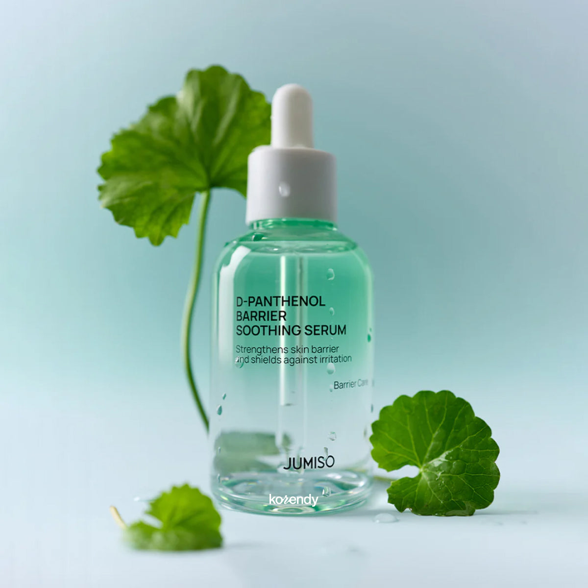 Jumiso - D-Panthenol Barrier Soothing Serum (Stres Önleyici ve Bariyer Koruyucu D-Pantenol ve Çinko PCA'lı Serum) 70ml