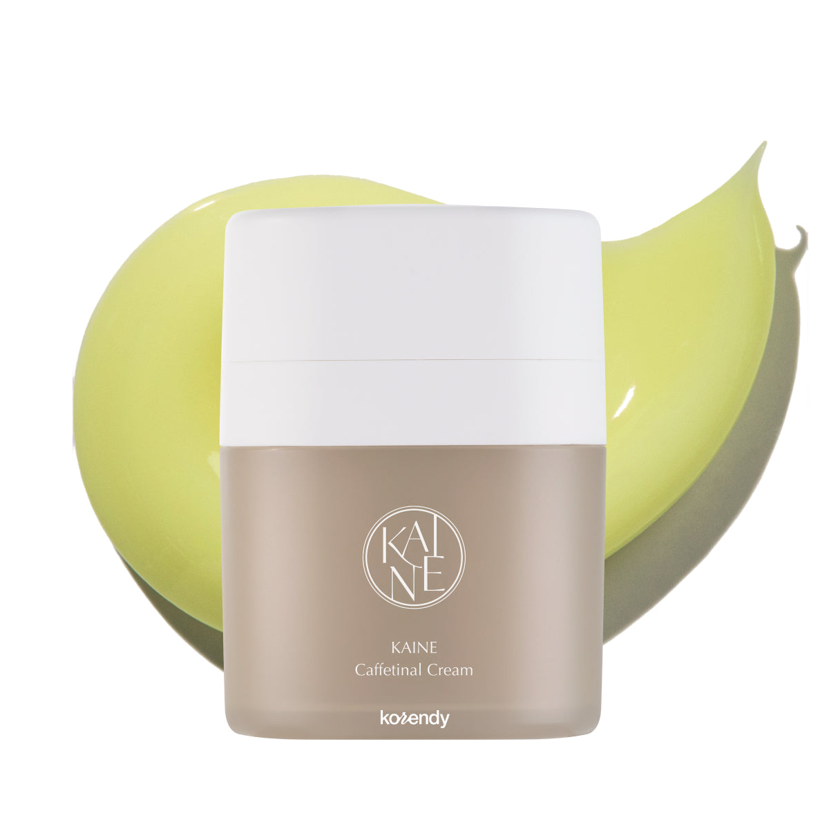 Kaine - Caffetinal Cream (İnce Çizgi ve Sarkma Karşıtı %0.03 Retinal ve %2 Kafeinli Krem) 50ml