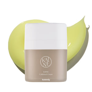Kaine - Caffetinal Cream (İnce Çizgi ve Sarkma Karşıtı %0.03 Retinal ve %2 Kafeinli Krem) 50ml