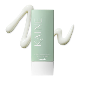 Kaine - Green Fit Pro Sun SPF 50+ PA++++ (Bambu ve Yeşil Çaylı Tere Dayanıklı Hibrit Güneş Koruyucu)(%30 İndirimli)