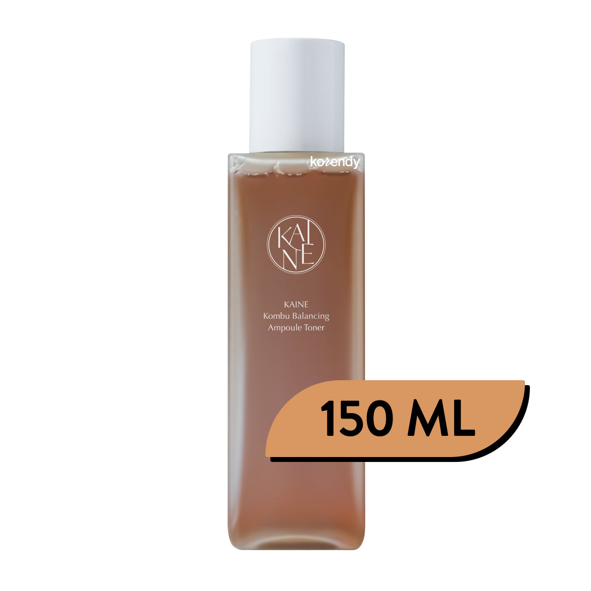 Kaine - Kombu Balancing Ampoule Toner (Cilt Bariyeri Dostu Vegan Kombuça Tonik)