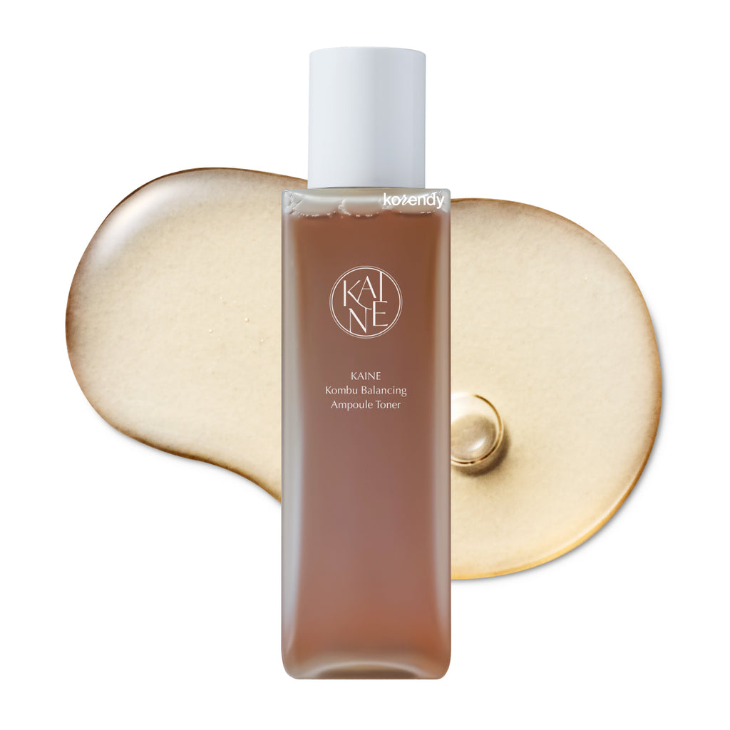 Kaine - Kombu Balancing Ampoule Toner (Cilt Bariyeri Dostu Vegan Kombuça Tonik)