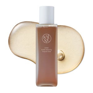 Kaine - Kombu Balancing Ampoule Toner (Cilt Bariyeri Dostu Vegan Kombuça Tonik)