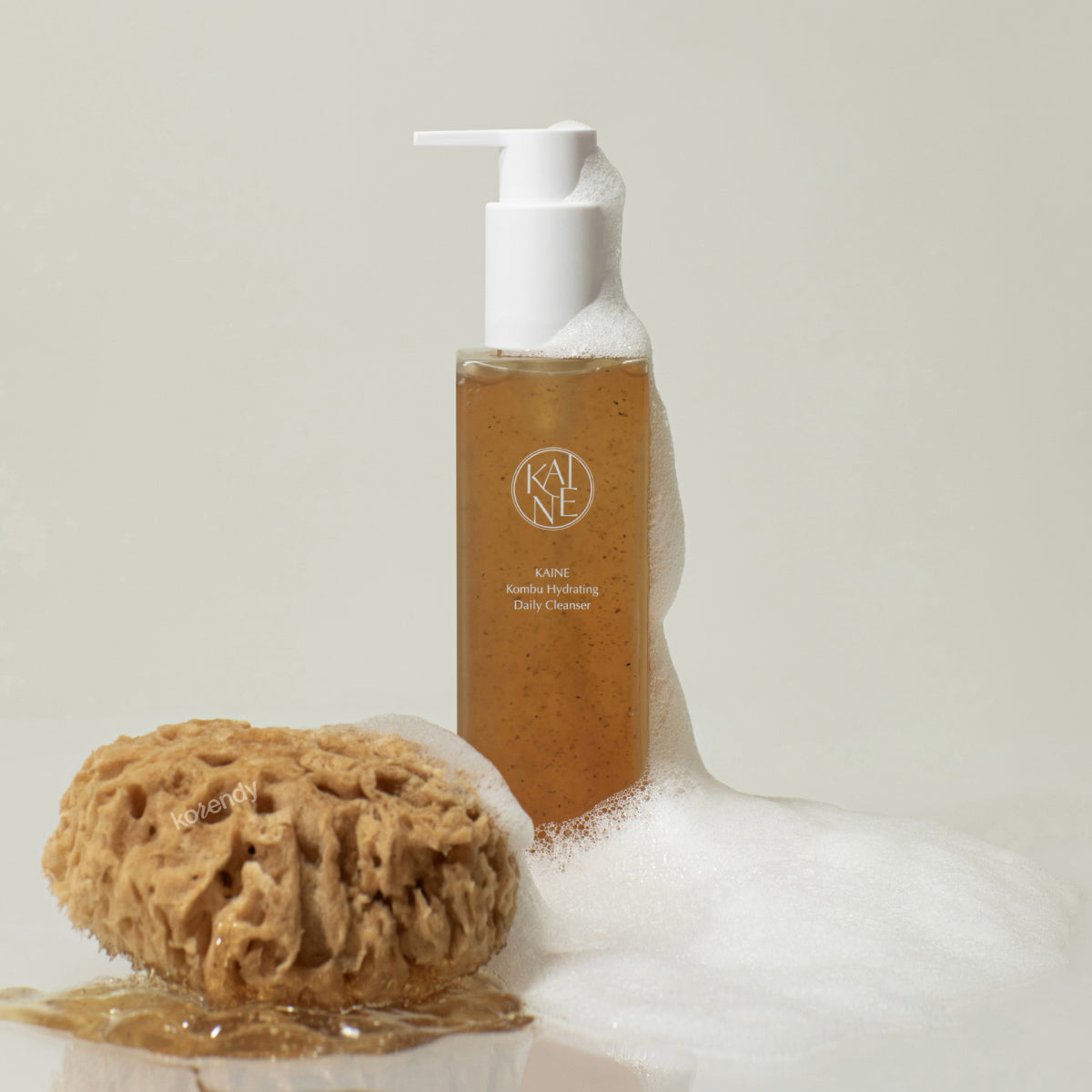 Kaine - Hydrating Daily Cleanser (Gözenek Karşıtı Hassas Günlük Temizleyici Jel Köpük)