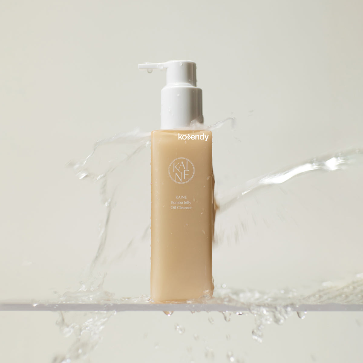 Kaine - Jelly Oil Cleanser (Gözenek, Makyaj ve UV Temizleme Jeli)