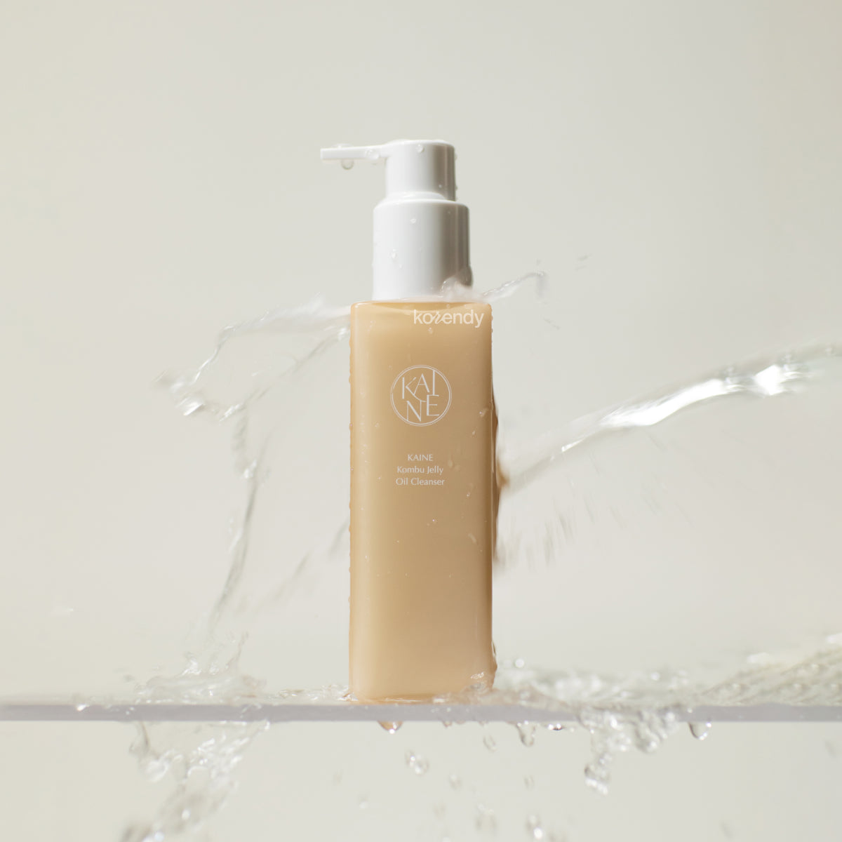Kaine - Jelly Oil Cleanser (Gözenek, Makyaj ve UV Temizleme Jeli)