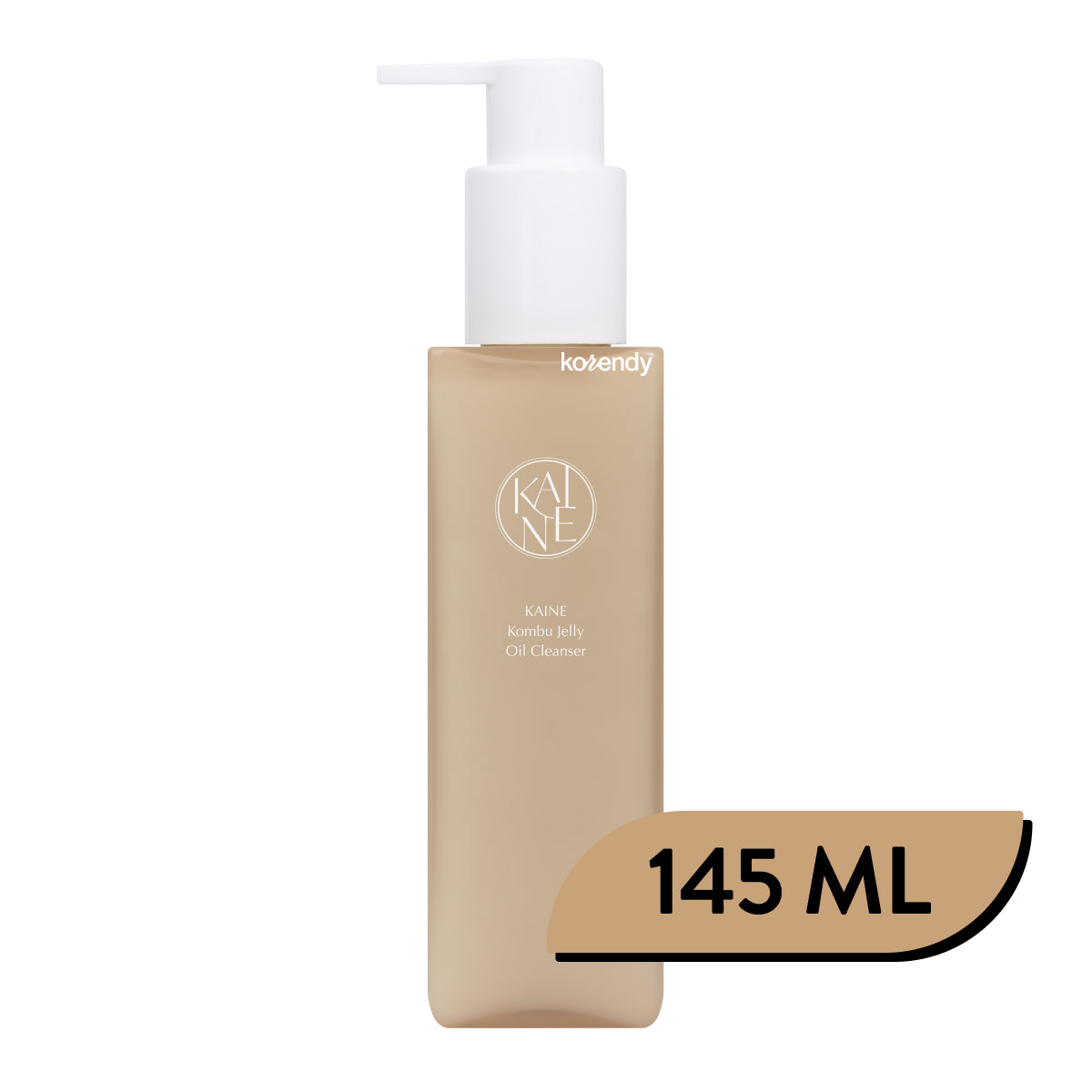 Kaine - Jelly Oil Cleanser (Gözenek, Makyaj ve UV Temizleme Jeli)