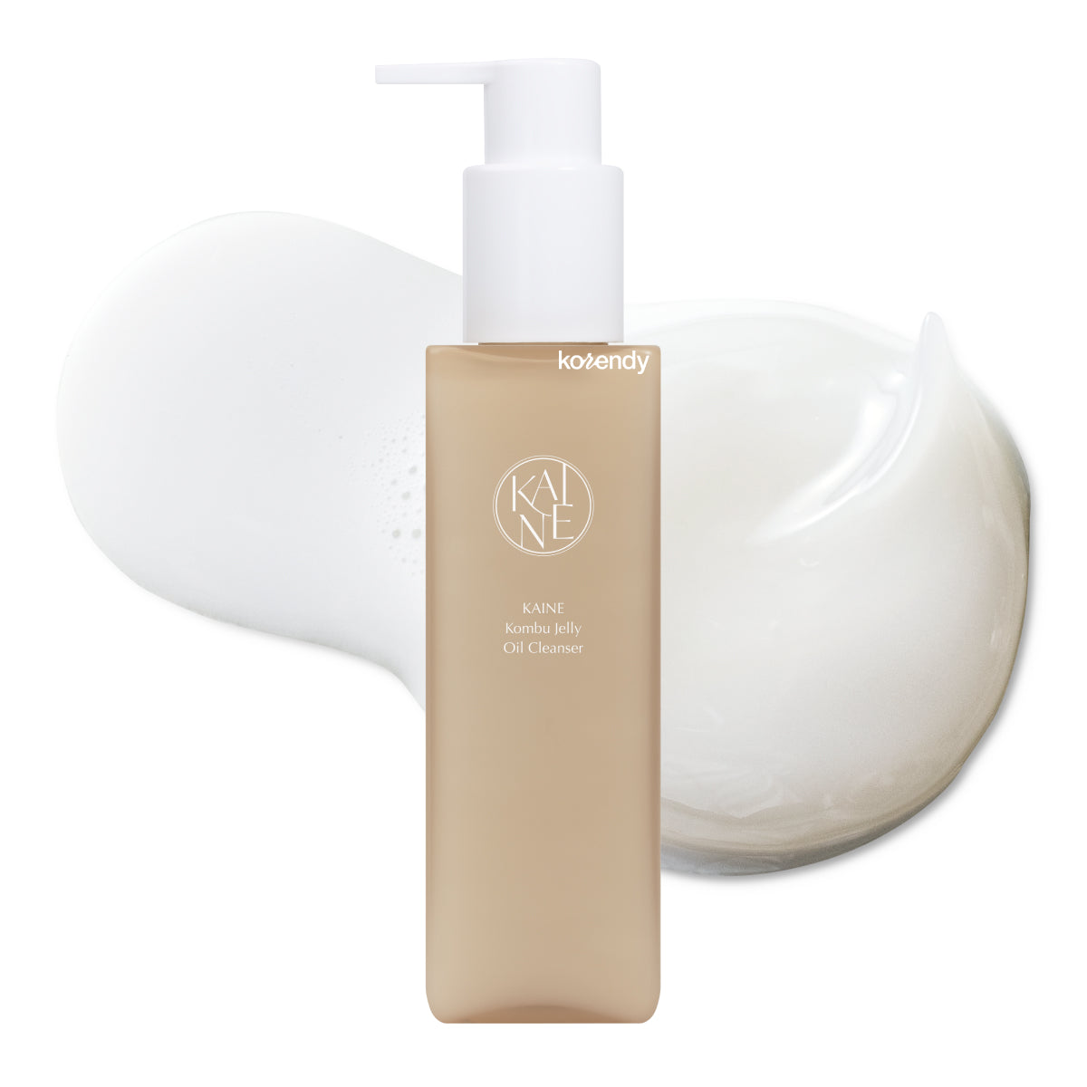 Kaine - Jelly Oil Cleanser (Gözenek, Makyaj ve UV Temizleme Jeli) (%50 İndirimli)