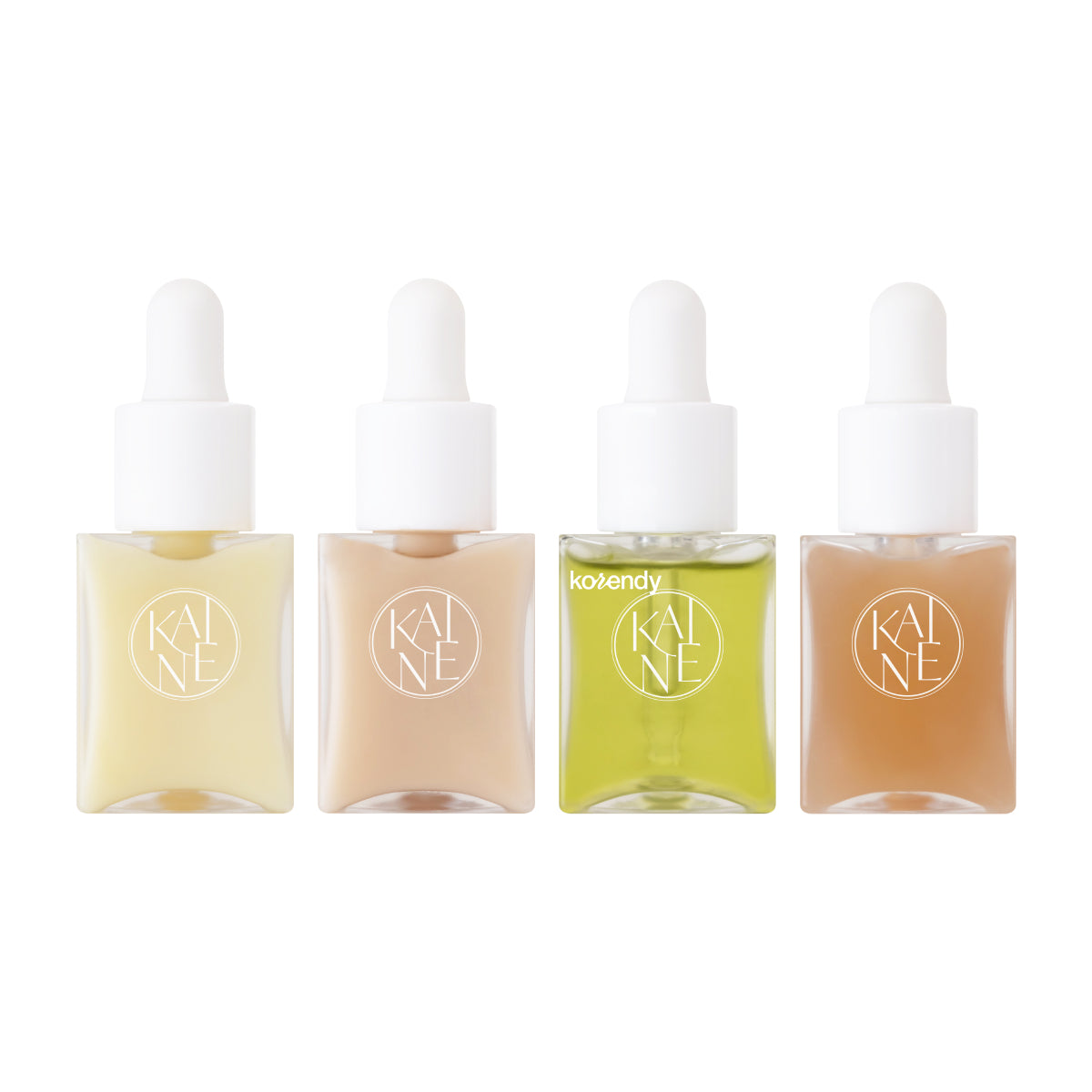 Kaine - Serum Discovery Kit (Mini Serum Seti) 4 x 8.5ml