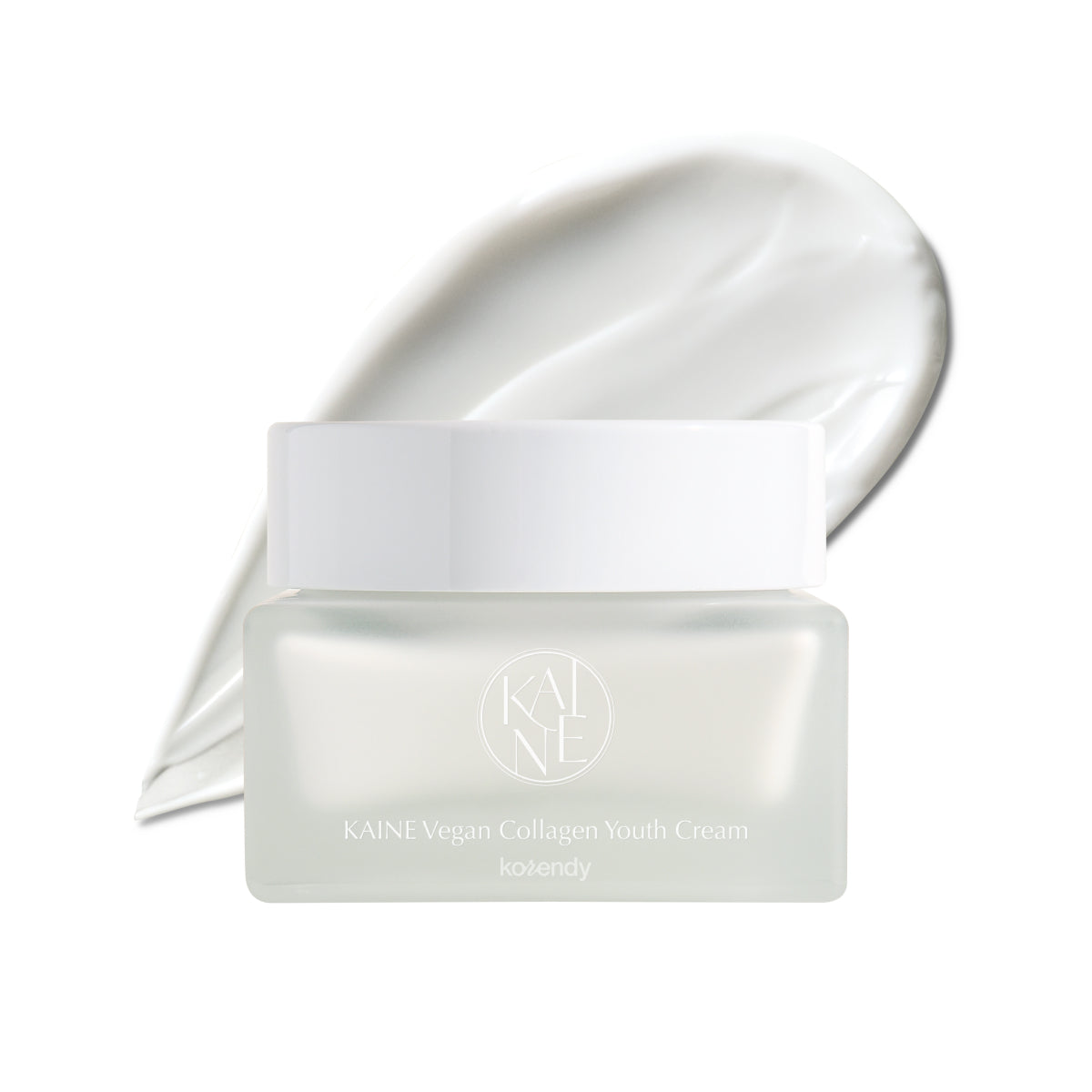 Kaine - Vegan Collagen Youth Cream (Kırışıklık Önleyici Kolajenli Vegan Krem)