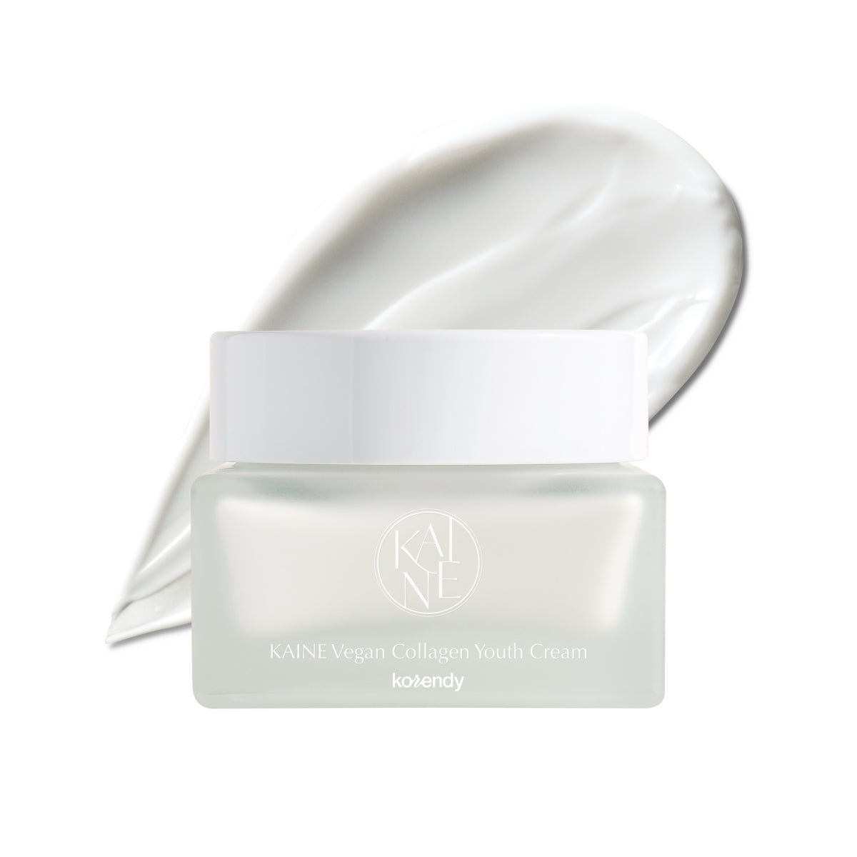 Kaine - Vegan Collagen Youth Cream (Kırışıklık Önleyici Kolajenli Vegan Krem)