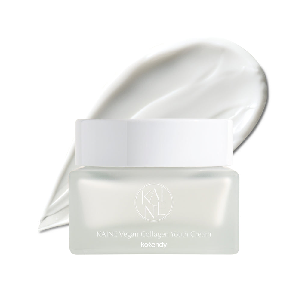 Kaine - Vegan Collagen Youth Cream (Kırışıklık Önleyici Kolajenli Vegan Krem)