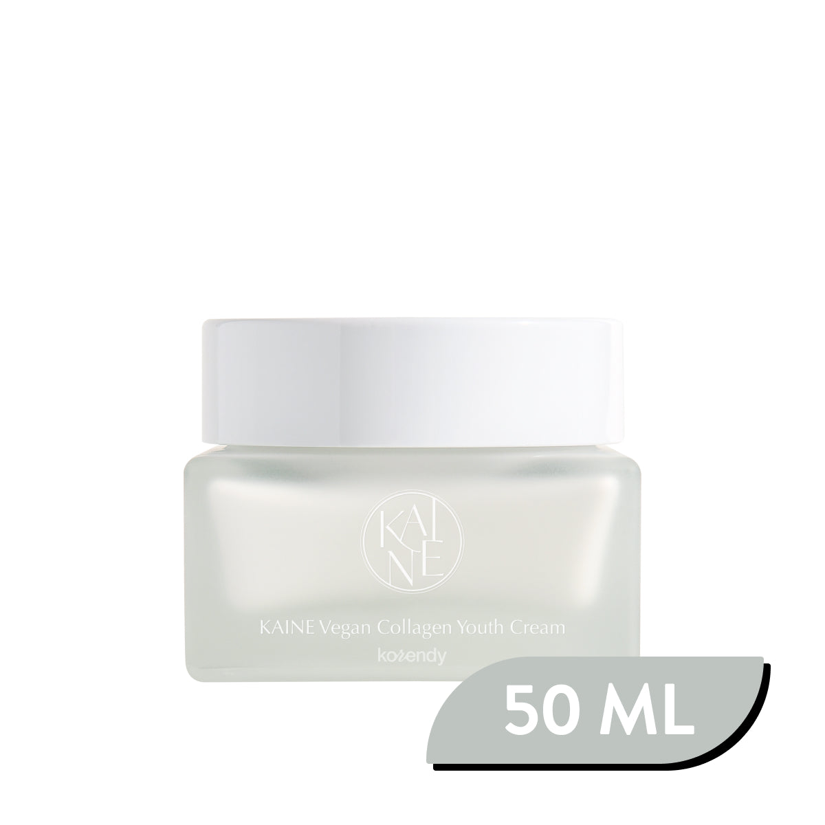 Kaine - Vegan Collagen Youth Cream (Kırışıklık Önleyici Kolajenli Vegan Krem)
