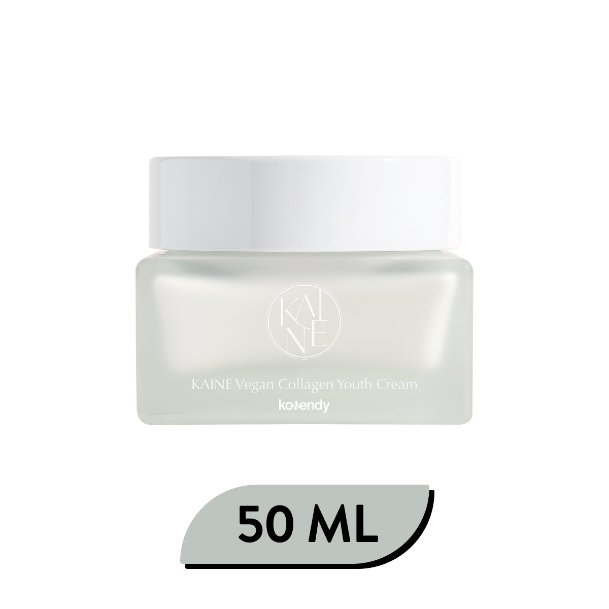 Kaine - Vegan Collagen Youth Cream (Kırışıklık Önleyici Kolajenli Vegan Krem)