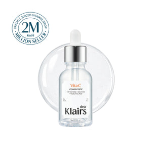 Klairs - %5 Freshly Juiced Serum 35ml - Aydınlatıcı C Vitamini