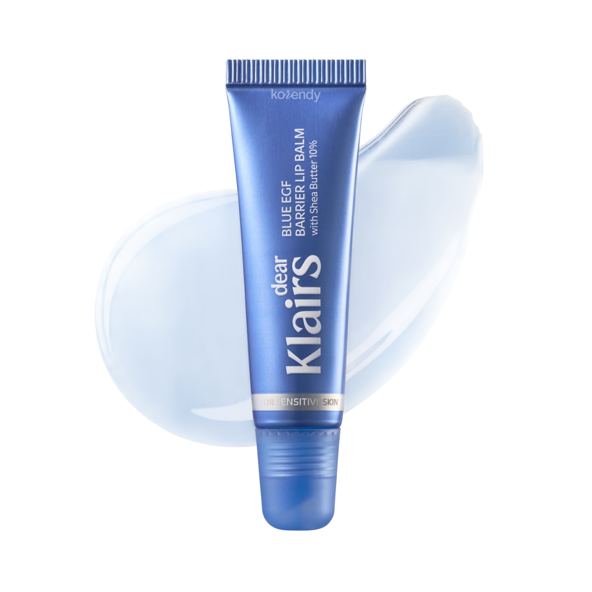 Klairs - Blue EGF Barrier Lip Balm (Besleyici ve Bariyer Koruyucu %10 Shea Yağlı Dudak Balmı) 10ml (%15-%30 Lansman İndirimi)