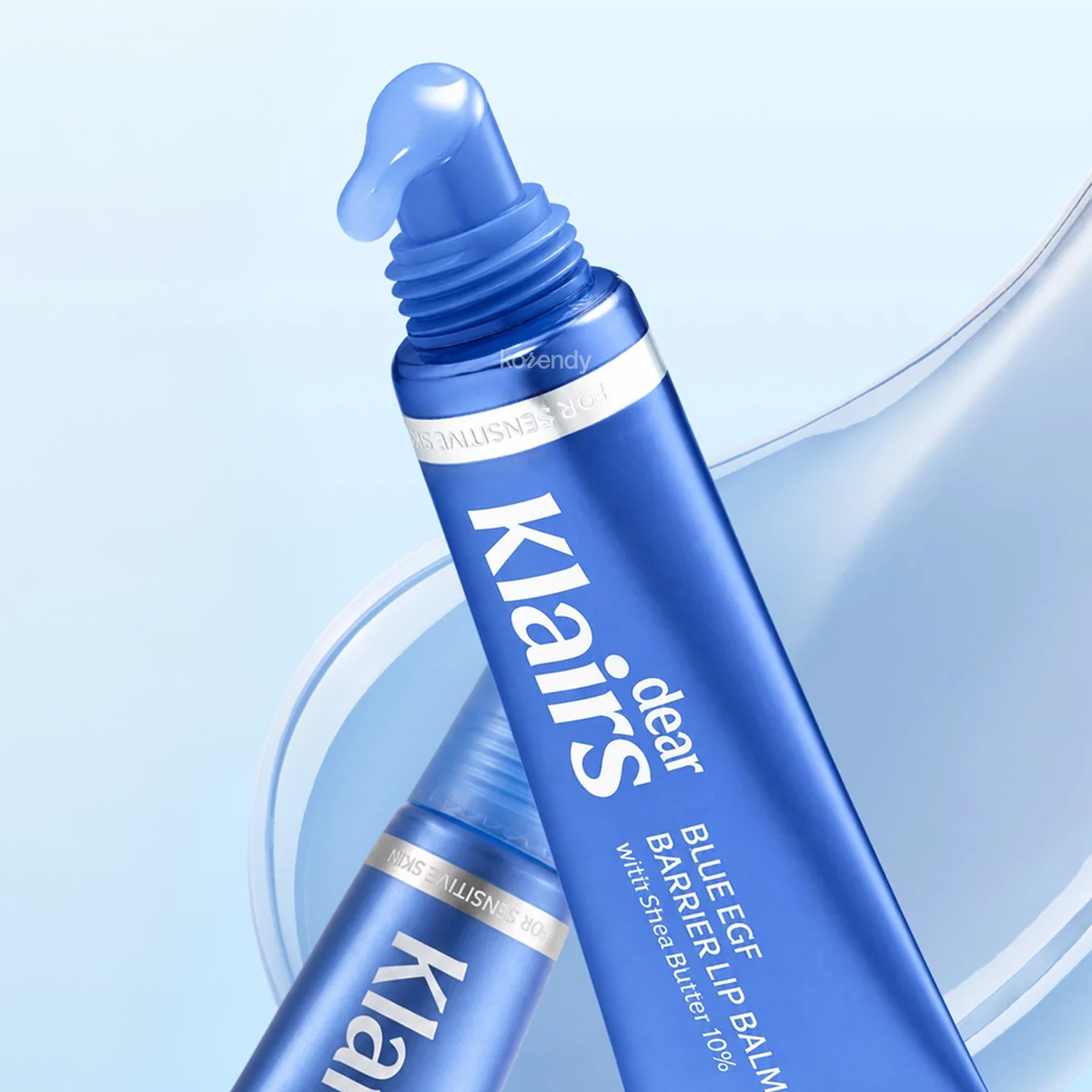 Klairs - Blue EGF Barrier Lip Balm (Besleyici ve Bariyer Koruyucu %10 Shea Yağlı Dudak Balmı) 10ml (%15-%30 Lansman İndirimi)