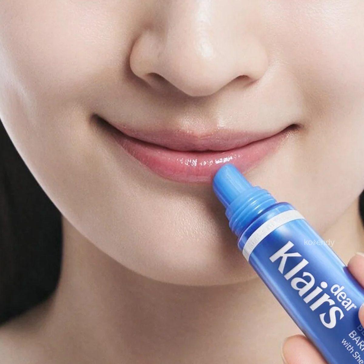 Klairs - Blue EGF Barrier Lip Balm (Besleyici ve Bariyer Koruyucu %10 Shea Yağlı Dudak Balmı) 10ml (%15-%30 Lansman İndirimi)